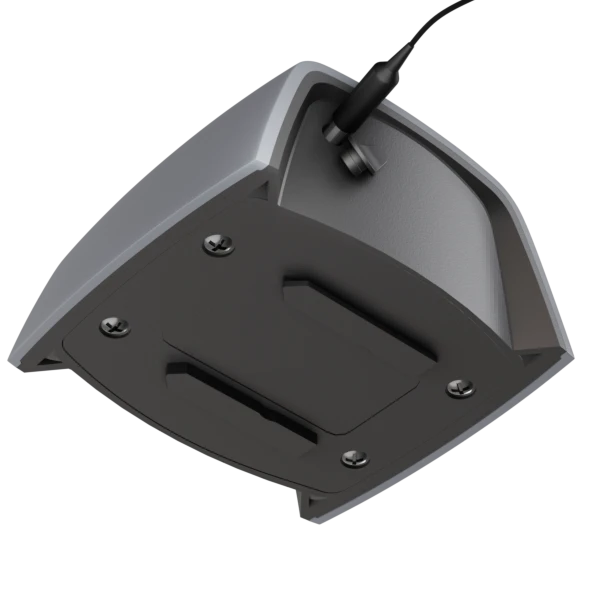 Plašič kun a myší - šedá barva